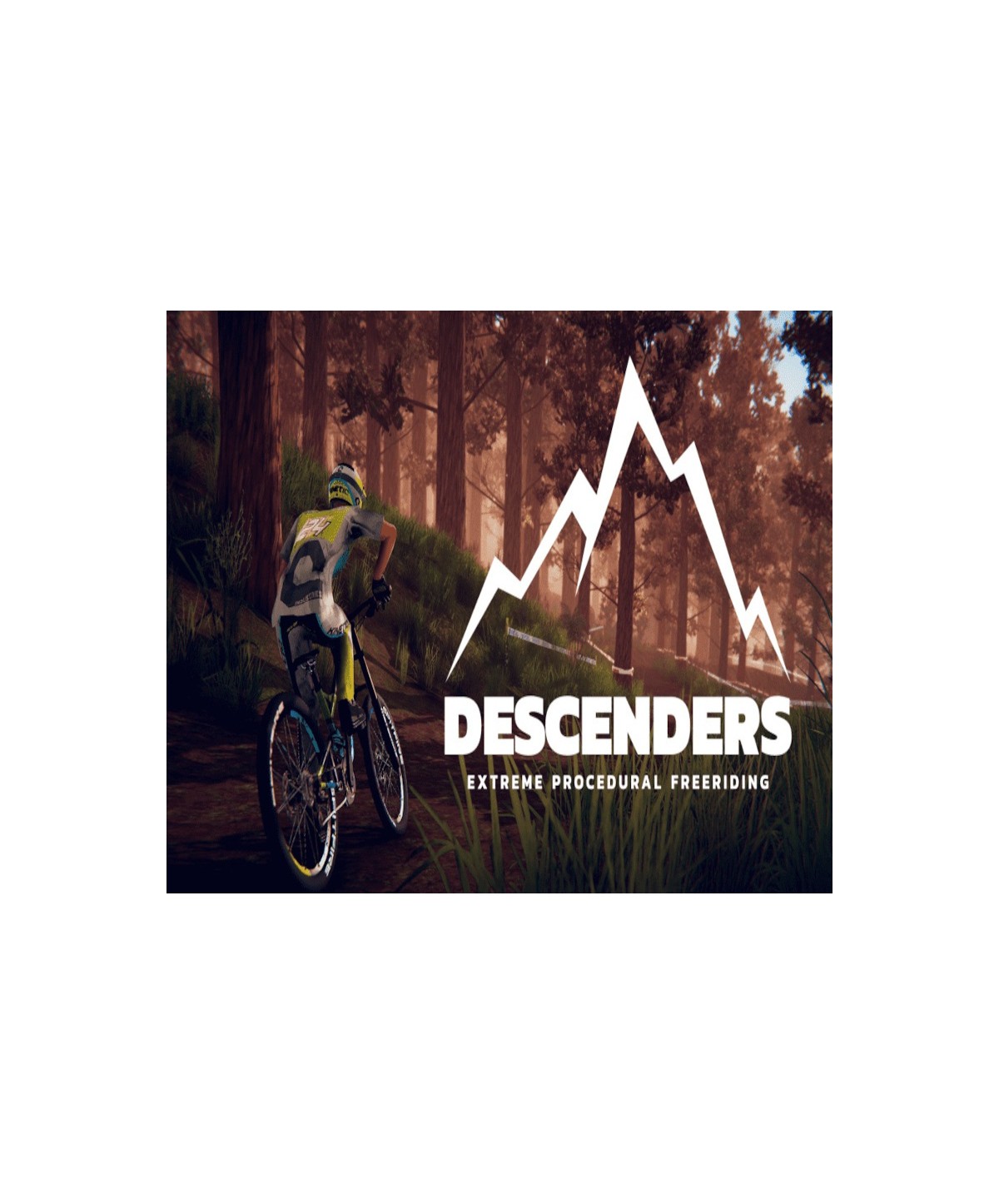 Descenders Steam Key GLOBAL